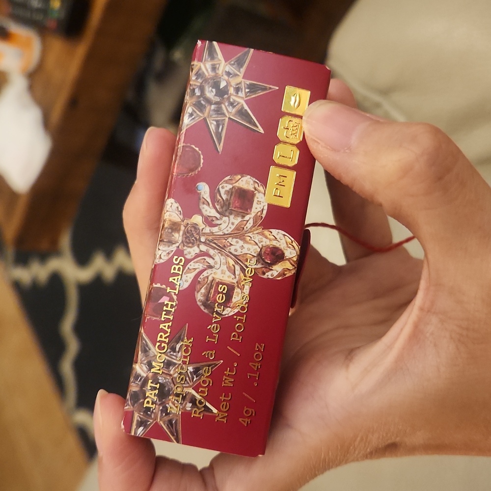 Pat mcgrath lipstick flesh 3